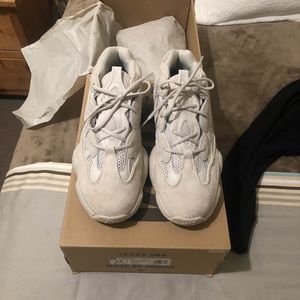 Yeezy 500 Blush Size 13